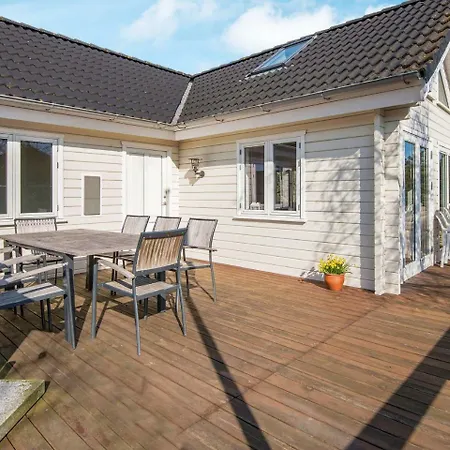 Vakantiehuis Holiday Xxx Børkop